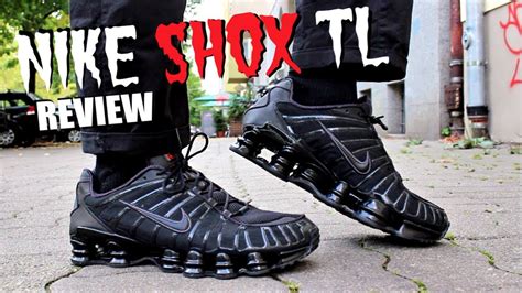 nike shox tl review